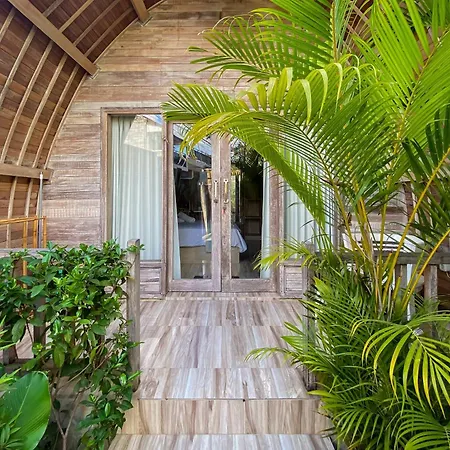 The Lumbung Residence